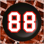 Kitűző - 88