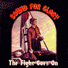 BOUND FOR GLORY - The fight goes on